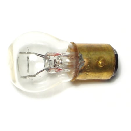 Midwest Fastener #2057 Clear Glass Miniature Light Bulbs 8PK 65643